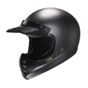 HJC V60 Plain Motorcycle Helmet