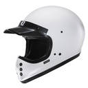 HJC V60 Plain Motorcycle Helmet