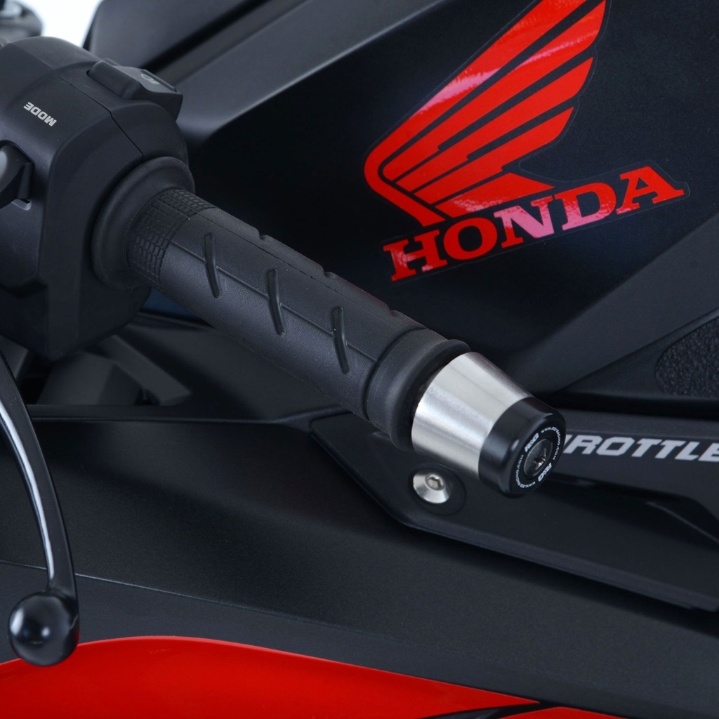 R&G Motorcycle Bar End Sliders