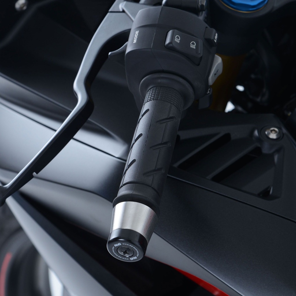 R&G Motorcycle Bar End Sliders