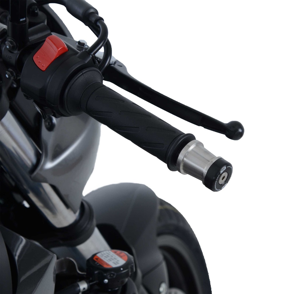 R&G Motorcycle Bar End Sliders