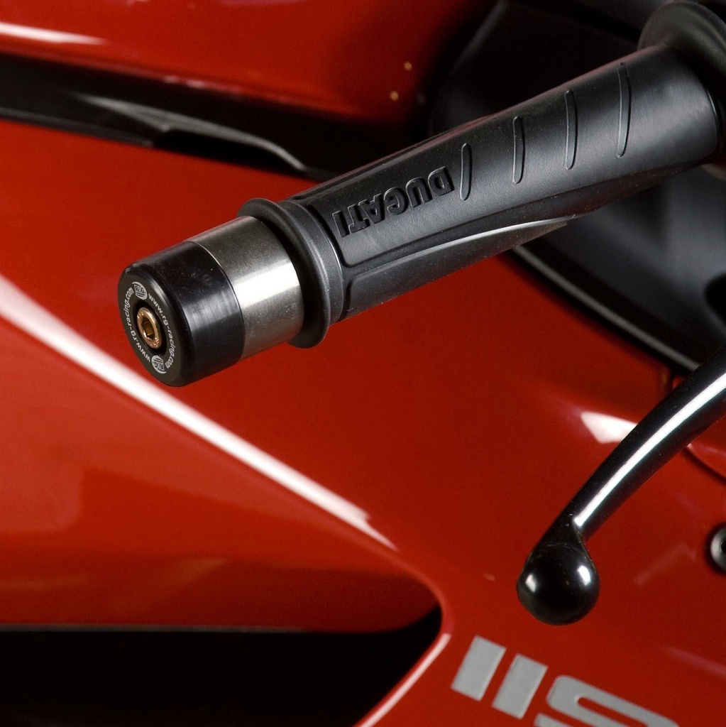 R&G Motorcycle Bar End Sliders