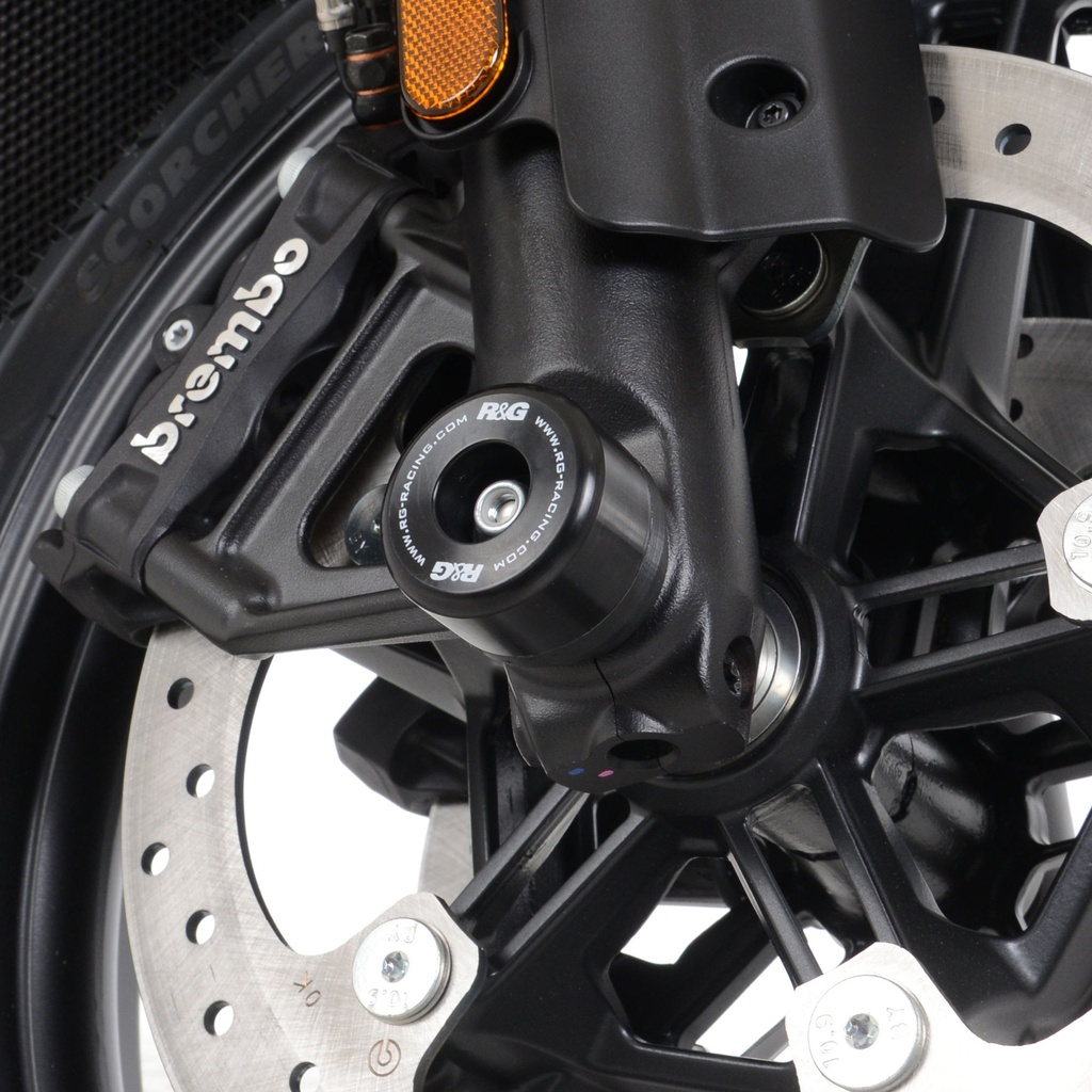 R&G Motorcycle Fork Protectors