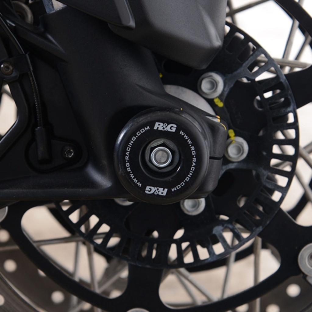 R&G Motorcycle Fork Protectors
