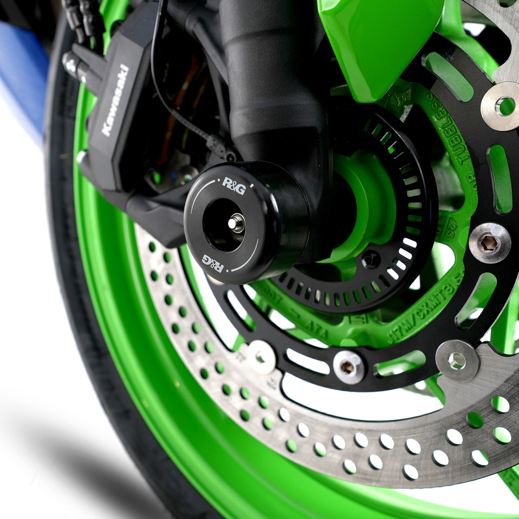 R&G Motorcycle Fork Protectors