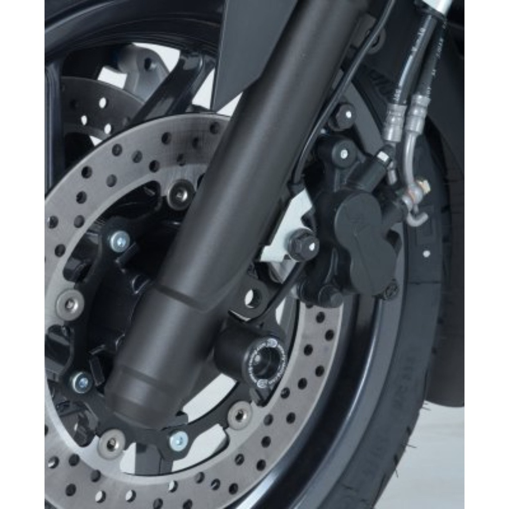 R&G Motorcycle Fork Protectors