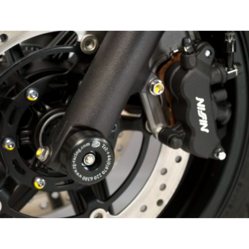 R&G Motorcycle Fork Protectors
