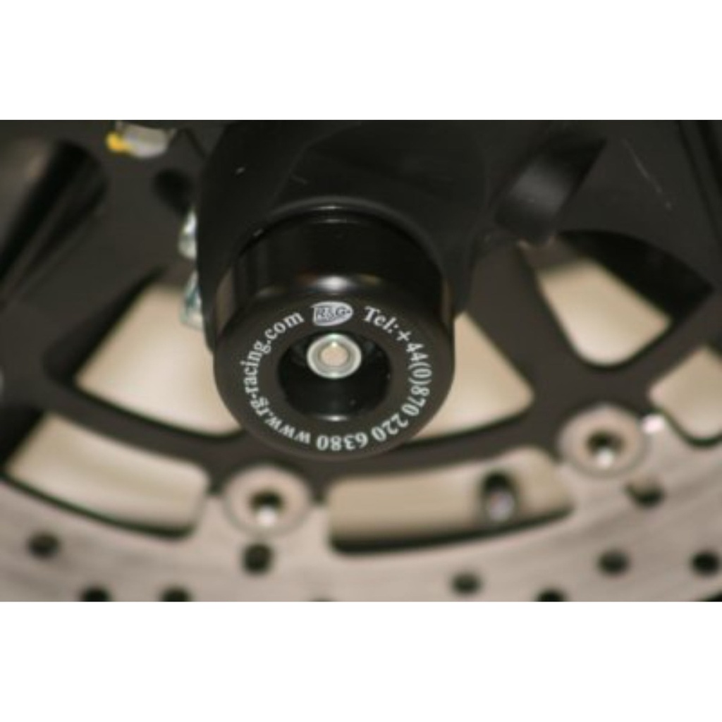 R&G Motorcycle Fork Protectors