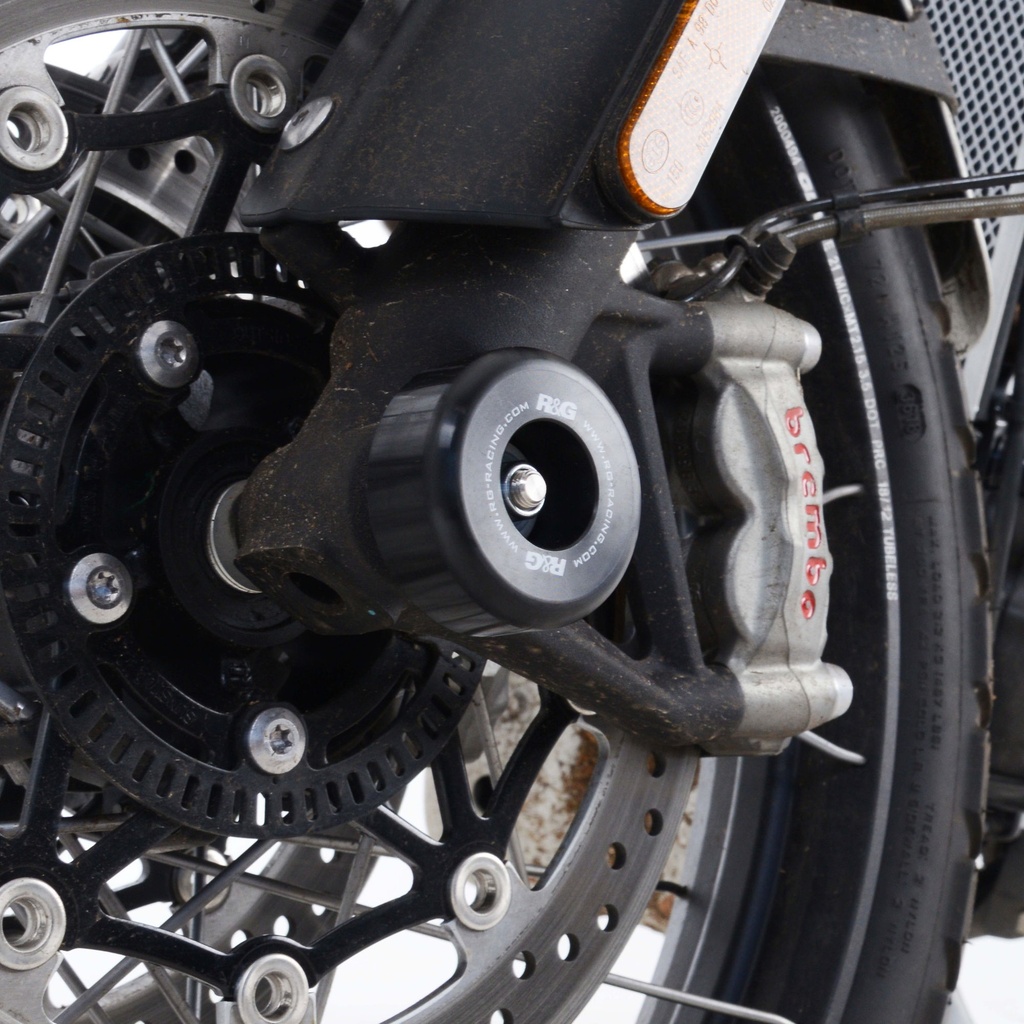 R&G Motorcycle Fork Protectors