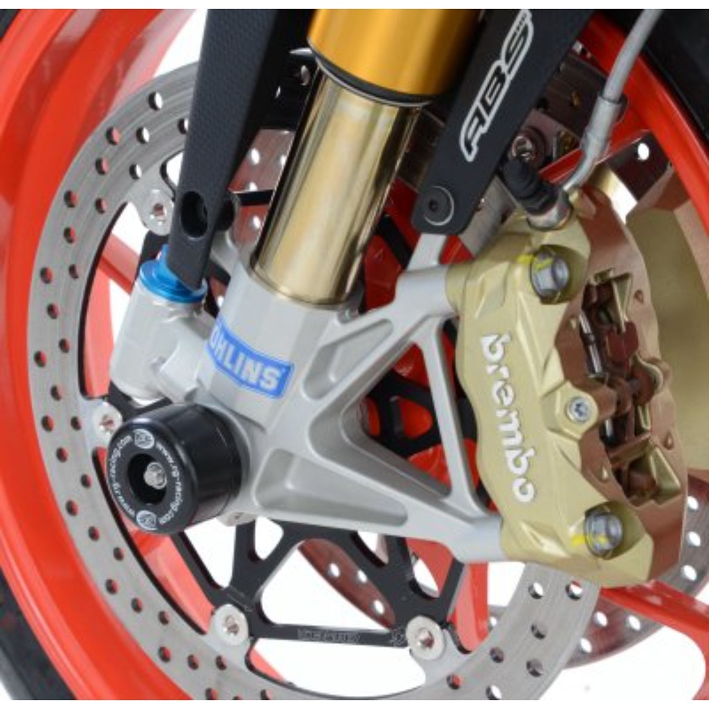 R&G Motorcycle Fork Protectors