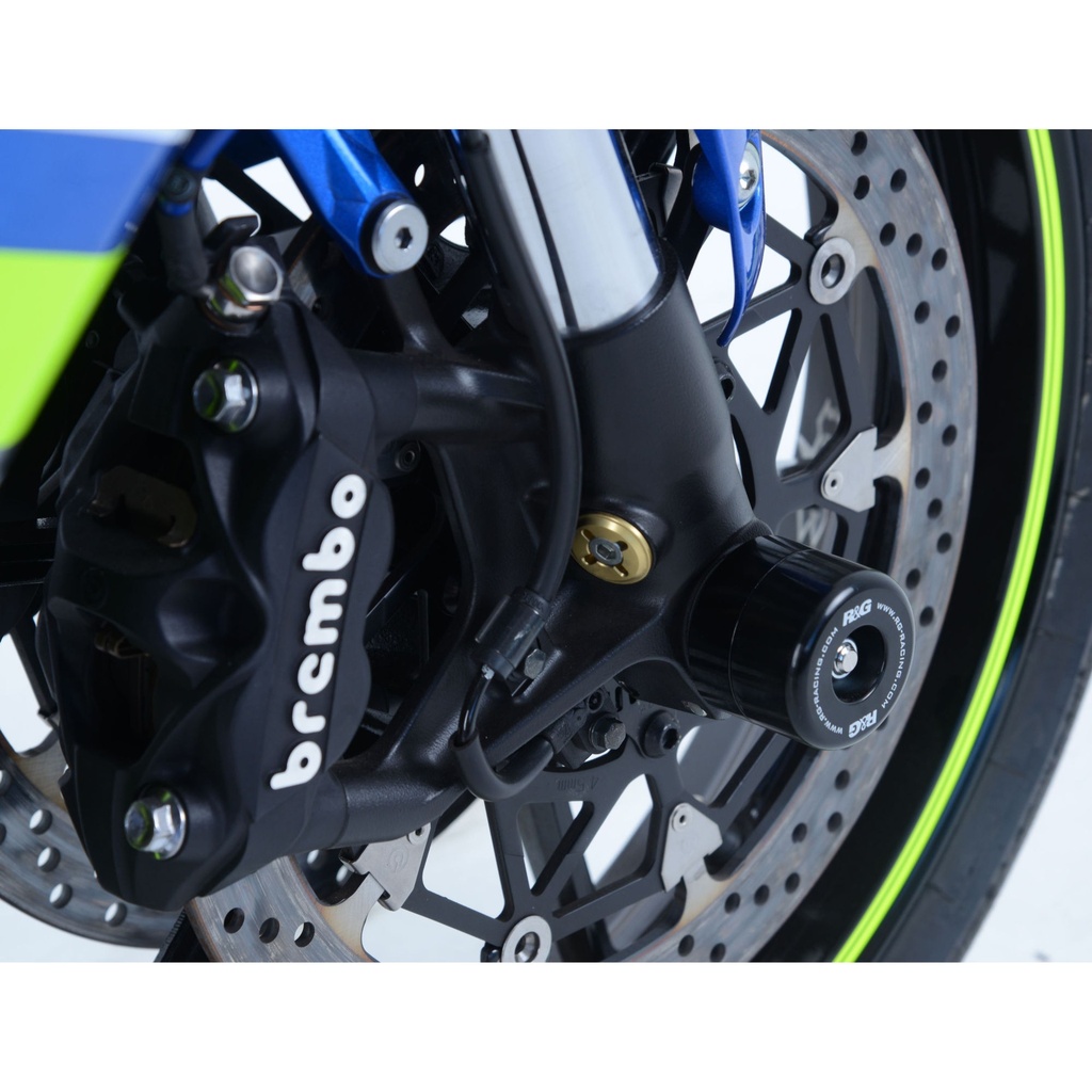 R&G Motorcycle Fork Protectors