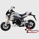 Ermax Motorcycle Seat Cowl