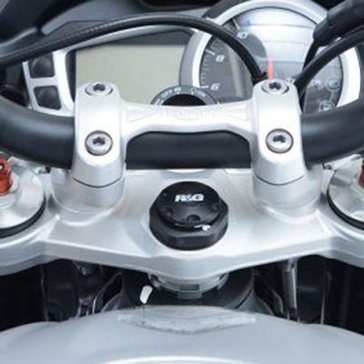 R&G Motorcycle Top Yoke Plug