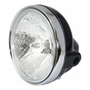 Bike-It 7 Universal Round Headlight