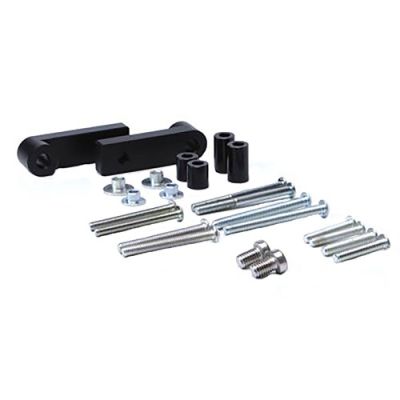Denali Motorcycle Driving Light Mount