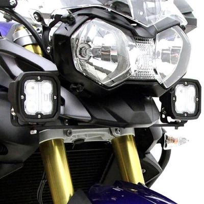 Denali Motorcycle Light Mount