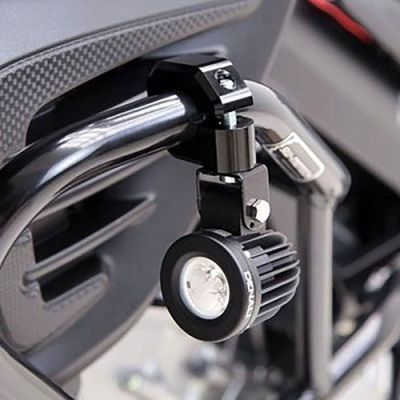 Denali Motorcycle Driving Light Mount
