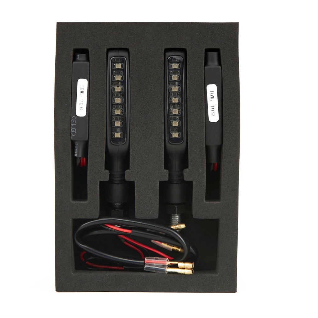 Warrior Sequential LED Indicator