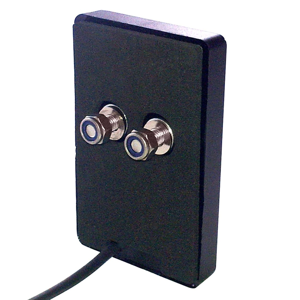Cartek FIA Approved LED Rain Light