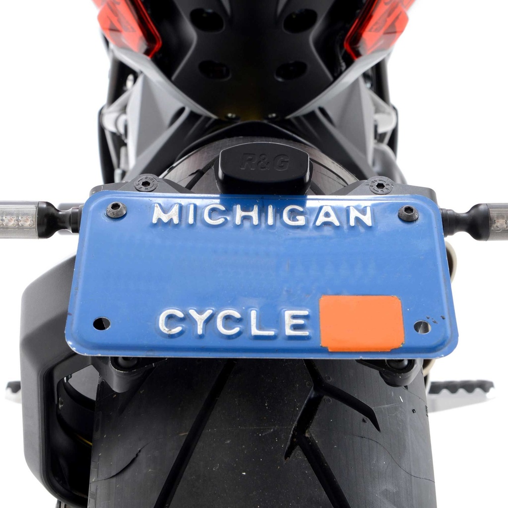 R&G Motorcycle Tail Tidy