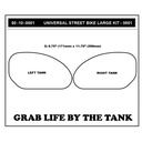 StompGrip Icon Universal Large Street Bike Tank Grip Sheet