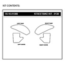 StompGrip Volcano Streetbike Clear Traction Kit