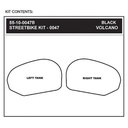 StompGrip Volcano Streetbike Clear Traction Kit