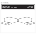 StompGrip Volcano Streetbike Clear Traction Kit