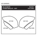 StompGrip Volcano Streetbike Clear Traction Kit