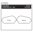 StompGrip Volcano Streetbike Clear Traction Kit