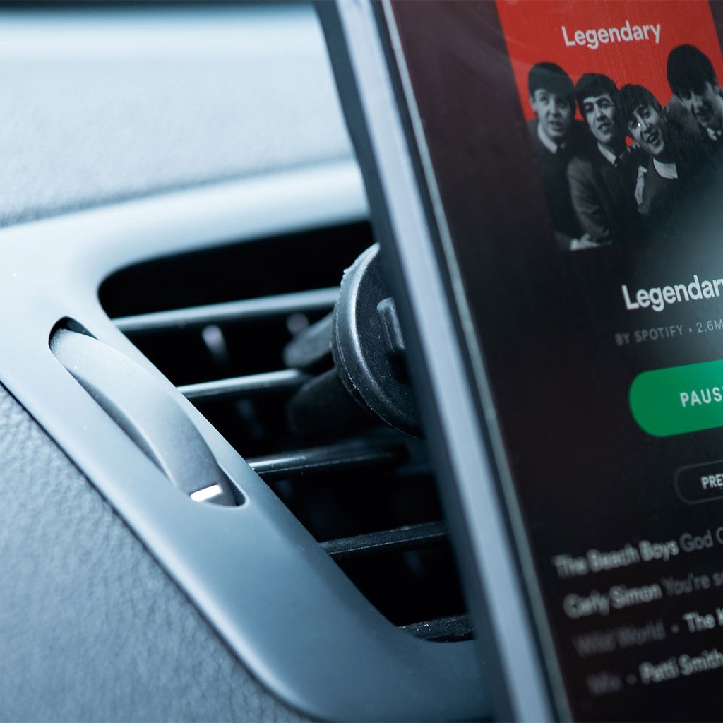 Oxford CLIQR Car Vent Mount System