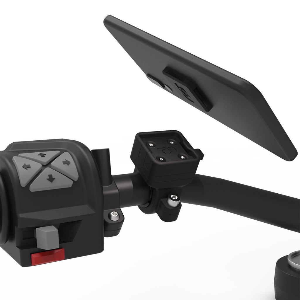 Oxford CLIQR Motorcycle Handlebar Clamp
