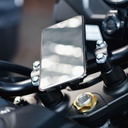Oxford CLIQR Motorcycle Handlebar Clamp