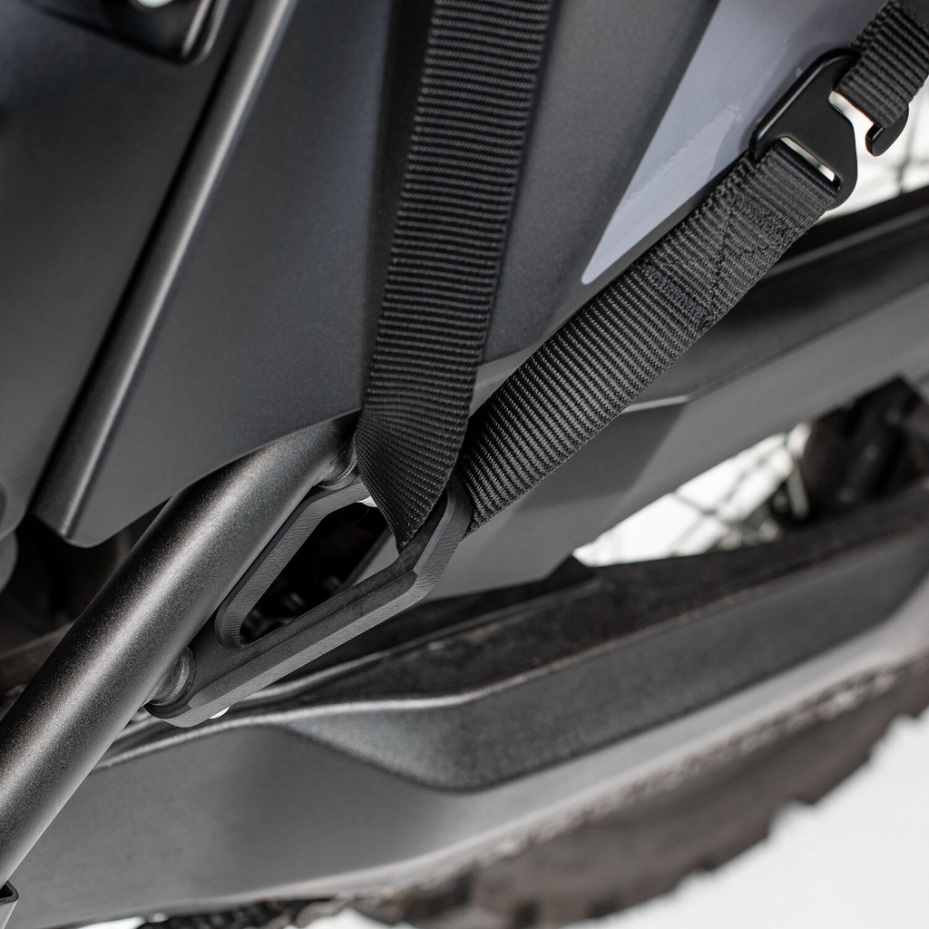 Kriega OS-Footrest Eliminator Fit Kit - Yamaha Rally Seat Tenere 700