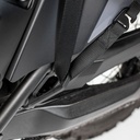 Kriega OS-Footrest Eliminator Fit Kit - Yamaha Rally Seat Tenere 700