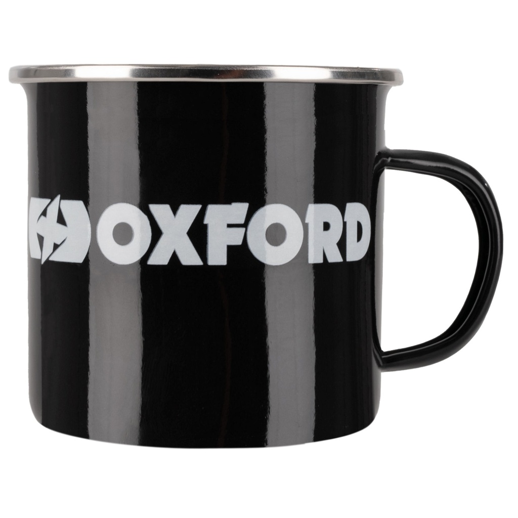 Oxford Enamel Camping Mug