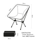 Oxford Camping Chair