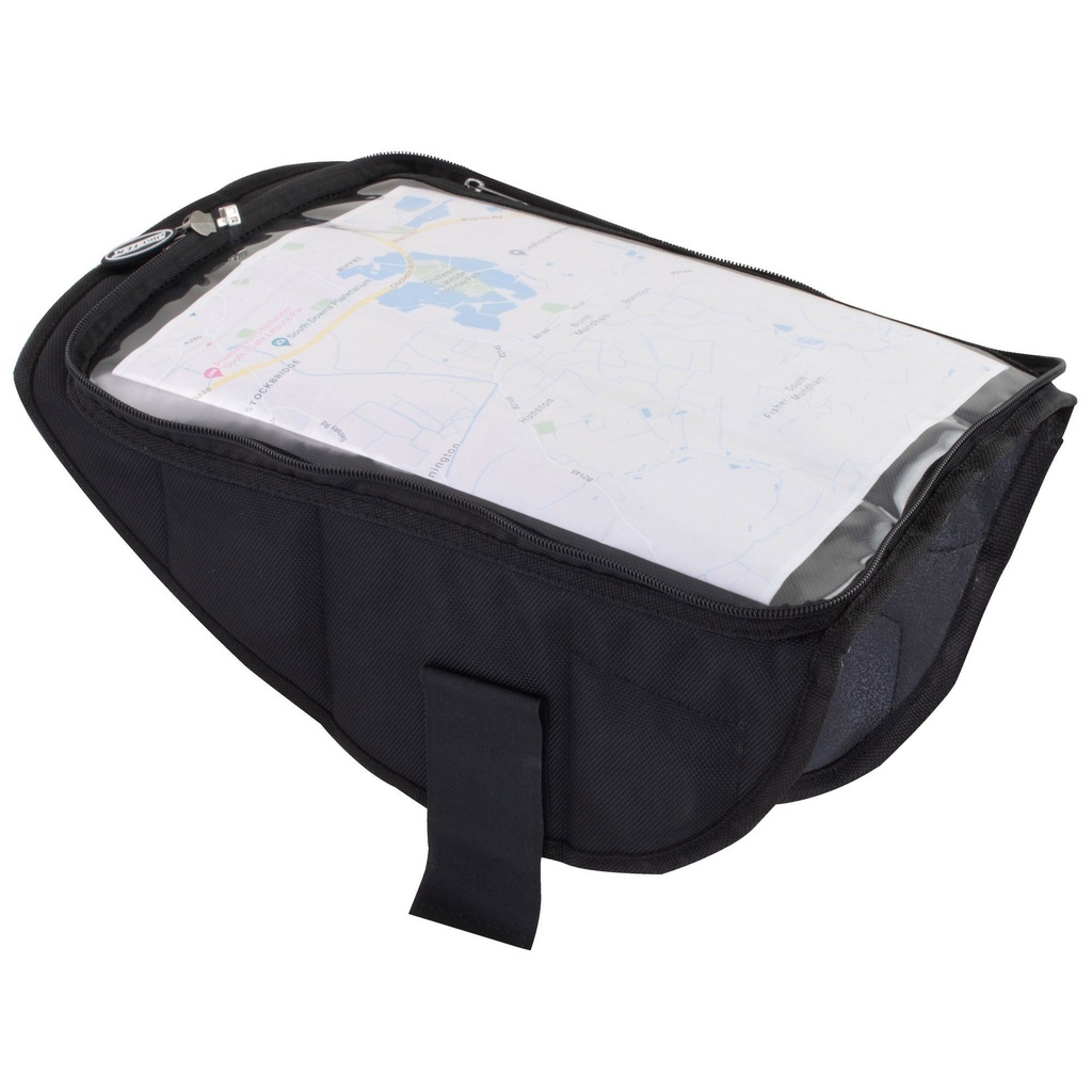 BikeTek Tank Bag with Removable Rucksack - 30L