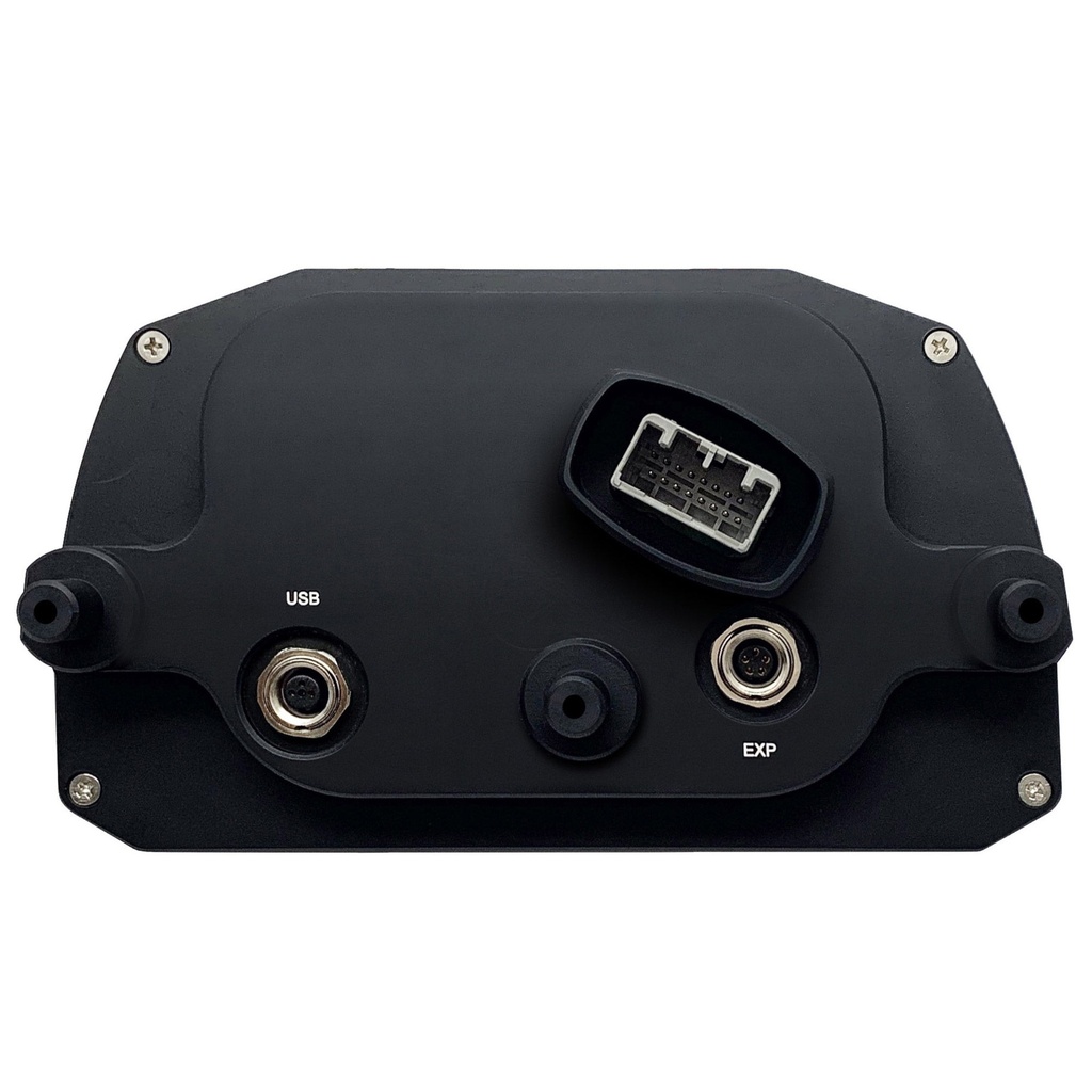 AIM MXK10 Kawasaki ZX-10R (Gen5 2016-19) Plug & Play Dash Logger
