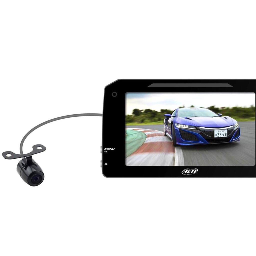 AIM MXP 1.3 Strada Dash (6" Colour TFT Display)