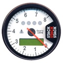 Stack ST700 Dash Display System With Speedometer