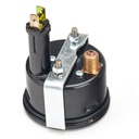 Racetech Oil Pressure Gauge - Mechanical