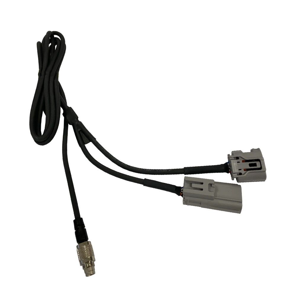 AIM Bike ECU Interface Cable Suits Solo2 DL Lap Timer / EVO4S, X-Log, EVO6L Logger