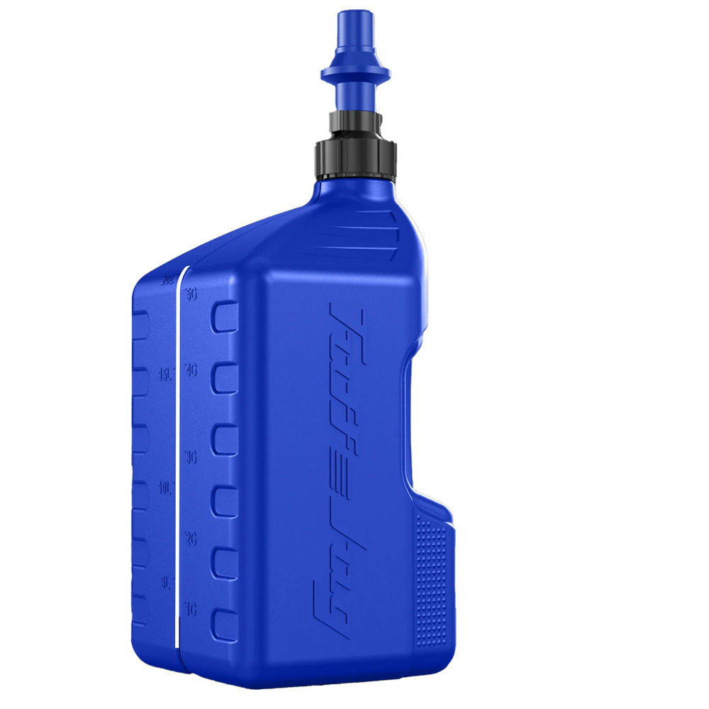 Pitking Products Tuff Jug 20L Fluid Container With Ripper Spout
