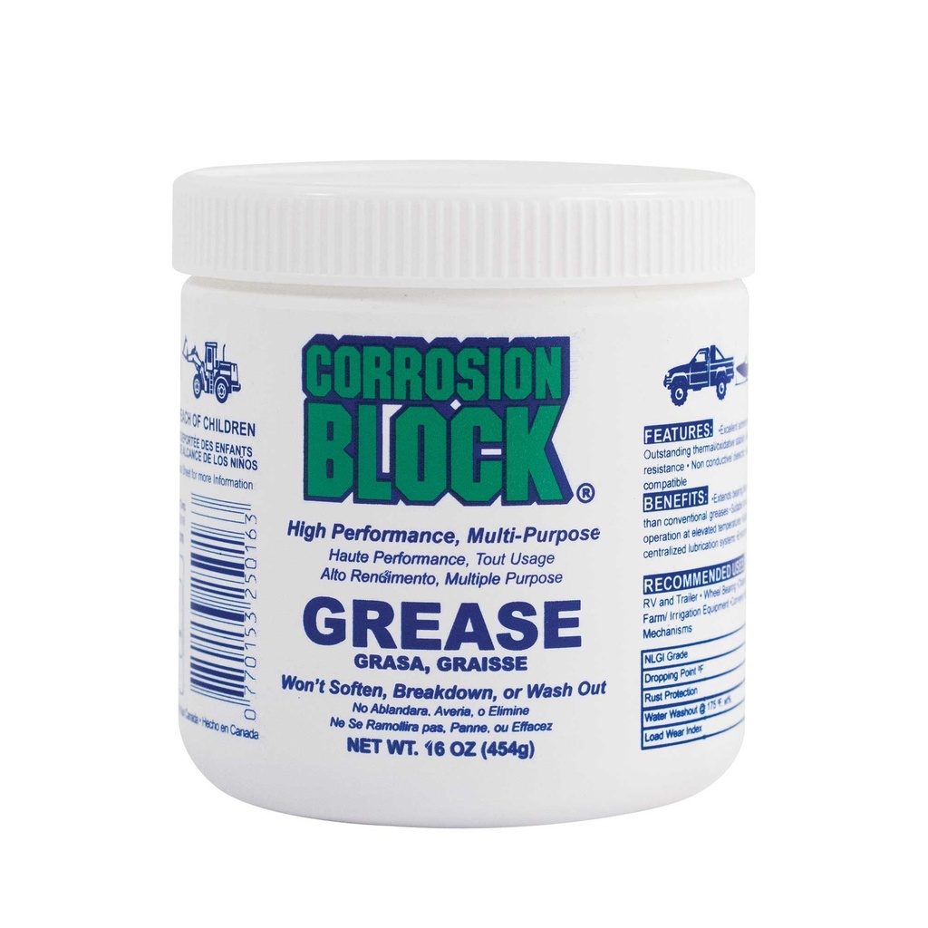 Corrosion Block Anti Corrosion Grease