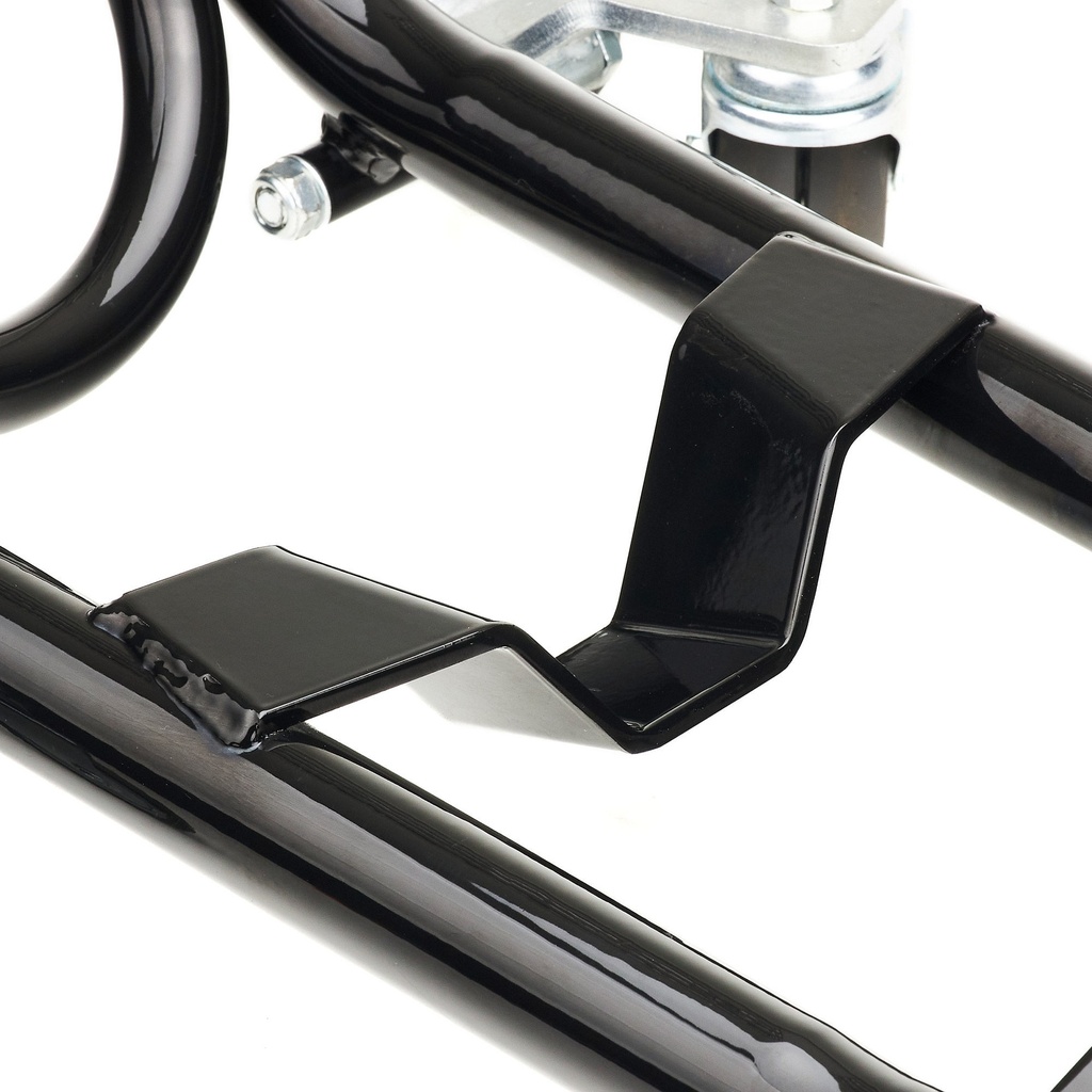 Warrior Universal 360 Degree Front Motorcycle Paddock Stand