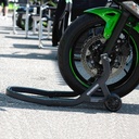 Oxford Zero-G Motorcycle Front Paddock Stand