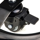 Warrior Universal 360 Degree Front & Rear Motorcycle Paddock Stand Combo