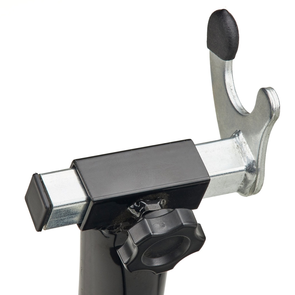 Warrior Universal 360 Degree Front & Rear Motorcycle Paddock Stand Combo