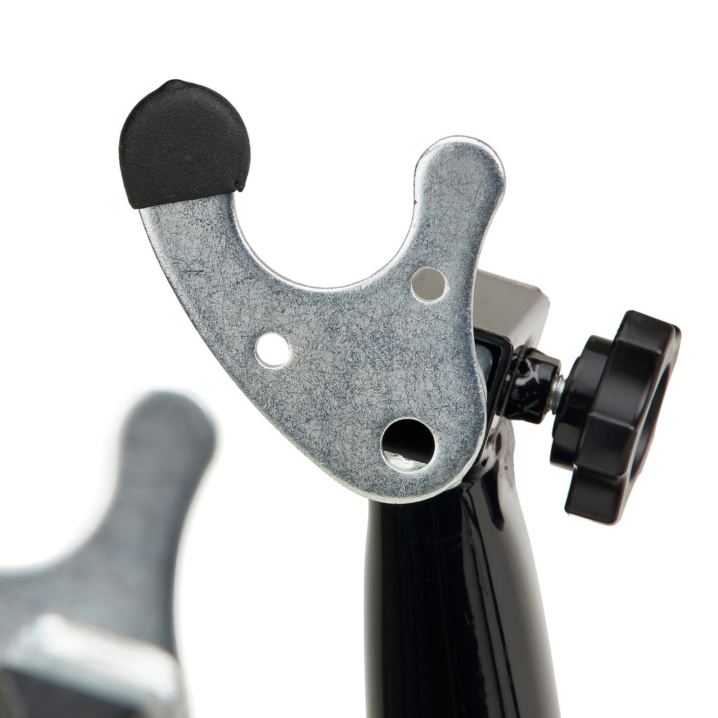 Warrior Universal 360 Degree Front & Rear Motorcycle Paddock Stand Combo